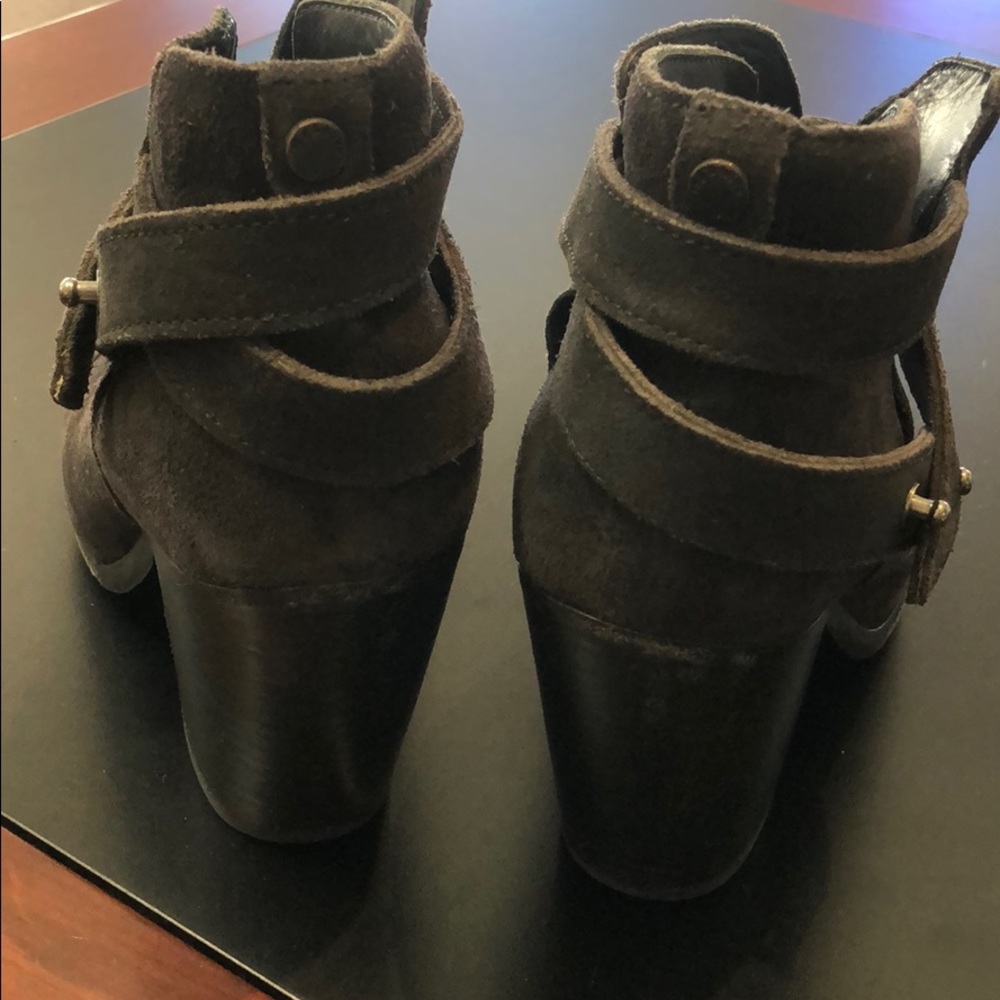 Rag And Bone Harrow Bootie - image 5